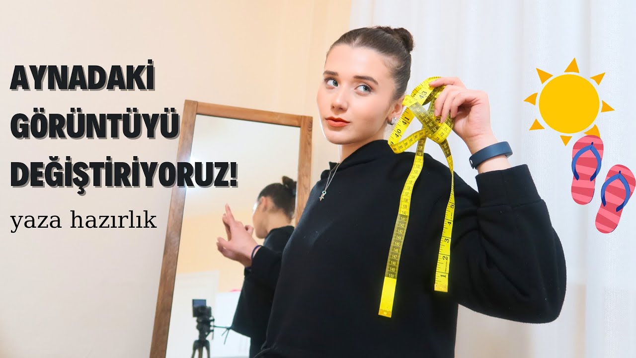 YAZA KADAR İSTEDİĞİMİZ FİZİĞE KAVUŞUYORUZ II challange başlatıyorum!