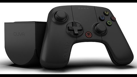 Installing xbmc on Ouya plus Fusion and Xunity setup