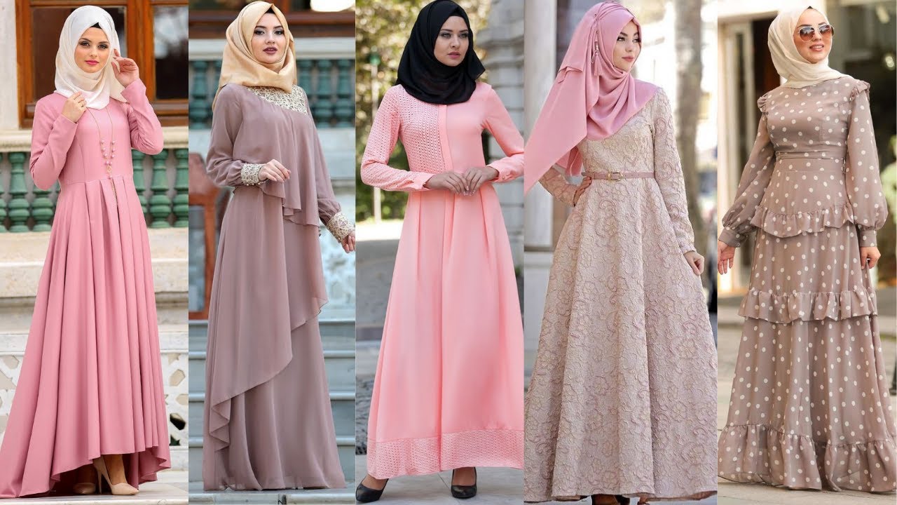 Amazon.com: Luxury Evening Dress Elegant Long Sleeve Blue Muslim Women  Wedding Formal Party Gowns : Clothing, Shoes & Jewelry