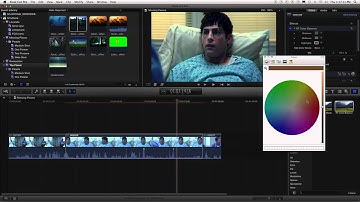 MacBreak Studio - Episode 141: Color Grading in Final Cut Pro X