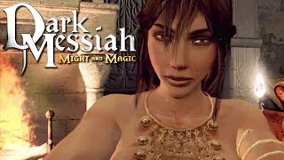 Стрим по игре Dark Messiah of Might and Magic #1