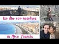 Bienvenidos a NICE- FRANCIA |VLOG UNA VENEZOLANA EN FRANCIA 🇫🇷