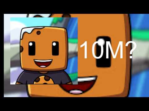 aCookieGod 10M Subs in my FYSC