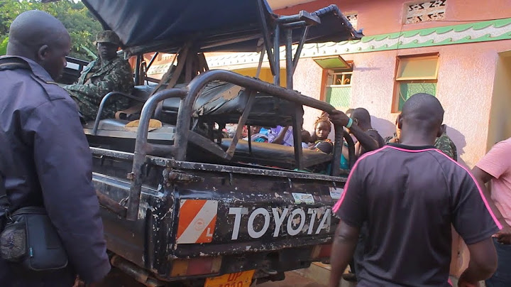 Agataliikonfuufu Omukazi anobye mu ddya n’agenda n’omusiguze afudde mu ngeri etategeerekeka