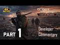 Dodgy Basterds – Fight by the Book | Walkthrough with Developer Commentary | Part 1