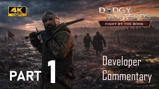Dodgy Basterds – Fight by the Book | Developer Commentary