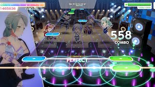 Fear Nothing Expert FC BanG Dream! Girls Band Party