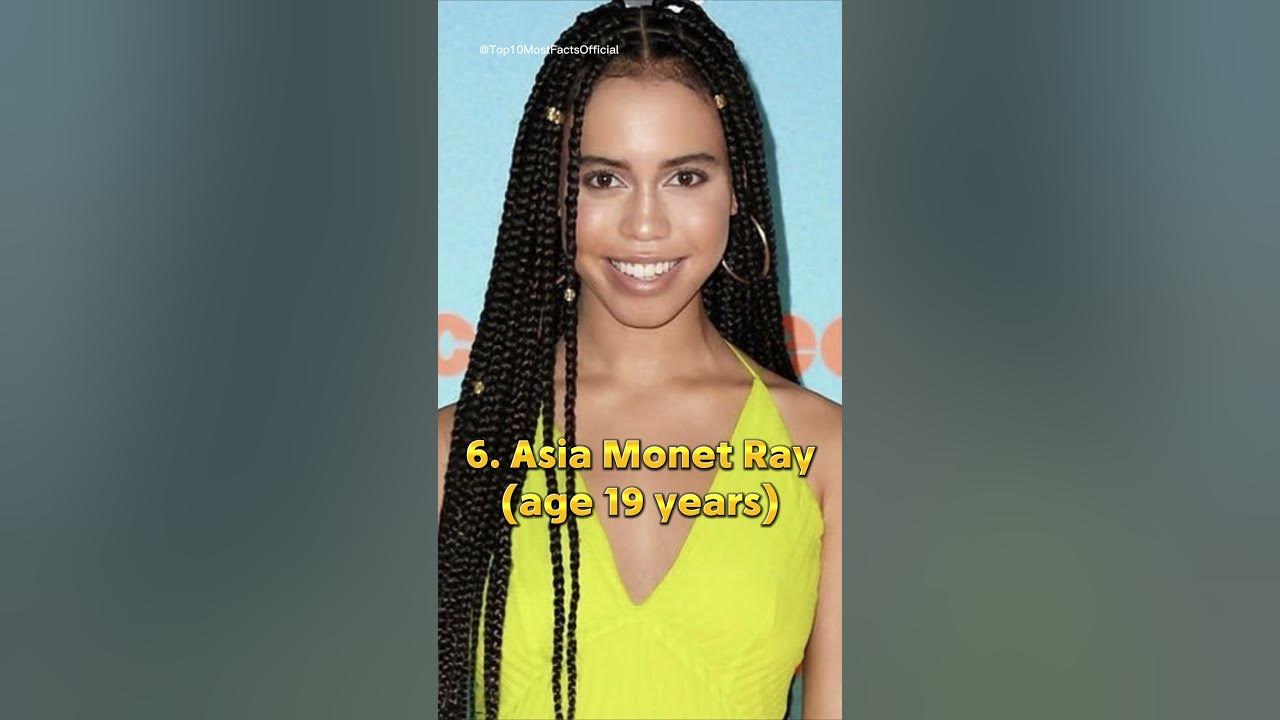 Top 10 Cutest Young Actresses (Under 20) Around the World #shorts - YouTube