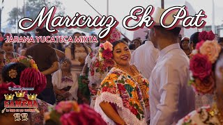 Maricruz Ek Pat (jarana mixta) - Orquesta GAMEBA by Antony Efraín 2,822 views 3 months ago 7 minutes, 47 seconds
