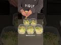 豚みそキャベツうどん🐷🥬#shorts