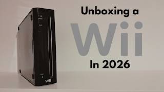 Wiiセット Unboxing a Wii In 2026! - YouTube