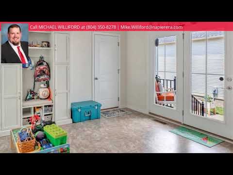 5954 Swift Fox Drive, Chesterfield, VA home video tour