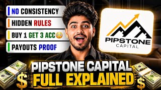 Detalles Pipstone Capital In depth review - Rules Explained - new Plans Full Review  Noticias
