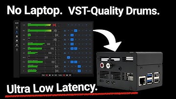 DrumPi: A USB Expander Designed for Electronic Drums