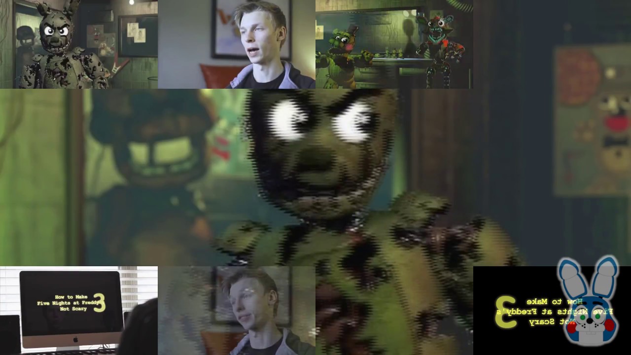 FIVE NIGHTS AT FREDDY'S MOVIE  Sparta Remix : r/fivenightsatfreddys