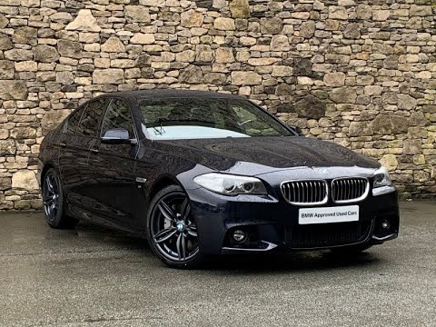 Bmw 525 2019