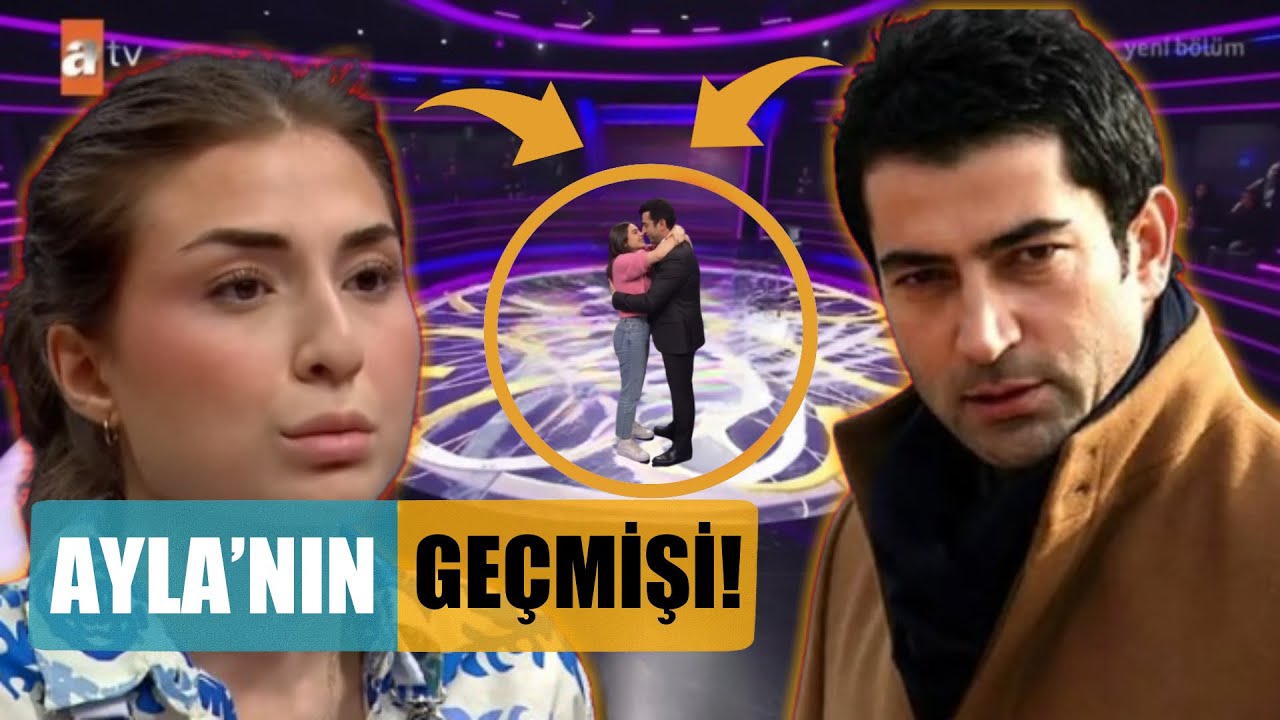 MasterChef Ayla Meğer Hiç Tahmin Edilmeyen Biriymiş!