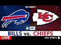 Bills vs. Chiefs Live Streaming Scoreboard, Free Play-By-Play, Highlights, Stats | NFL On CBS