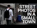 3 tips for street photography in a small town