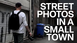 3 Tips for Street Photography in a Small Town
