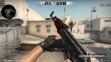 AI Aimbot Plays CSGO Neural Network