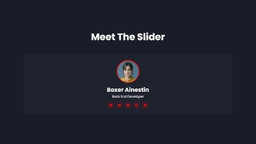 How to Create A Owl Carousel Plugin with HTML CSS | HTML CSS Owl Carousel Plugin @raselcoder