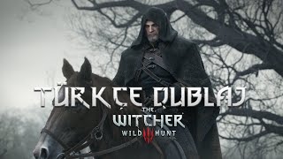 The Witcher 3 - Killing Monsters Türkçe Dublajlı Sinematik Fragman