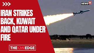 US Iran War | Iran Targets Bahrain, Kuwait as US Expands Airstrikes | Iran News | Trump | N18G screenshot 3