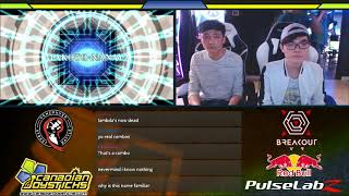 Okizeme#7 - BBCF - ShiraYuki (Nu-13) vs Timon (Makoto)