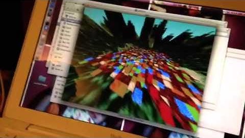 Awesome fisheye with skybox