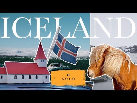 Expedition to Iceland | Voyager by SOLO