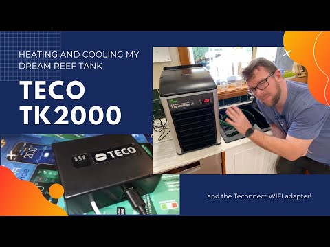 Teco TK2000 & TeConnect - Unboxing & Test