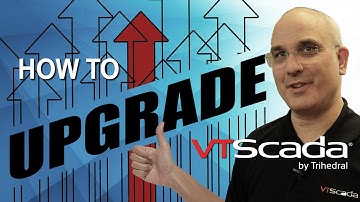 Upgrading VTScada to a newer software version (Single Server Edition)