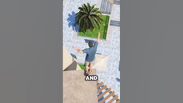 If You Fall Onto a SOFT OBJECT in GTA Games
