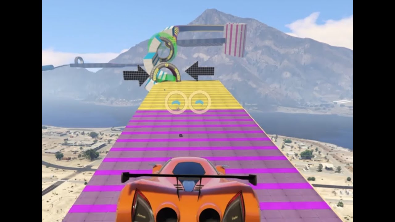 A CRAZY FINISH TO A DIRTY RACE! GTA 5 ONLINE