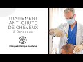 Capillaire traitement anti chute cheveux clinique esthtique aquitaine  bordeaux