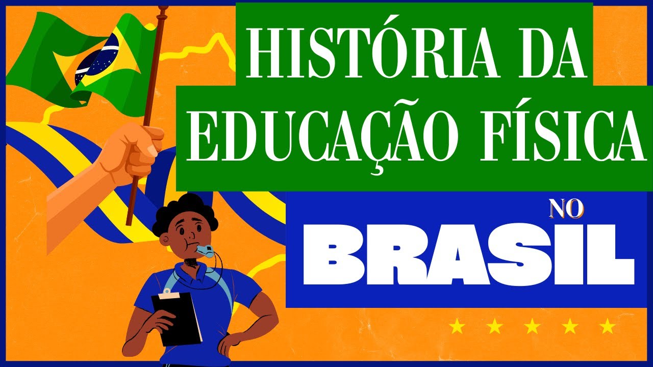 História da educação física no brasil YouTube História da educação física no brasil YouTube