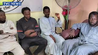 (WATCH) Five more Kaduna Train Passengers Regain Freedom 127 Days After