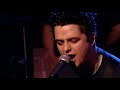 Green Day - Hitchin' a Ride (Live on Howard Stern Show 1997)