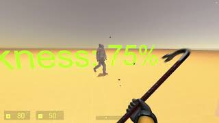 Quarter Fraction: Npc sound alerts and wall parameters