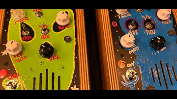 MFOS Alien Screamer Part 2: Audio Demo