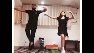 YalanDı Abi. Oglanla Qızın Gözəl Rəqsi😍😛💃🕺 Kənan Mehrabzadə & Orxan Əhmədzadə - Yalandı Abi Resimi