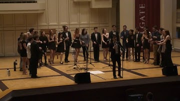 Operator - Colgate Resolutions A Cappella