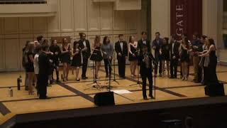 Operator - Colgate Resolutions A Cappella