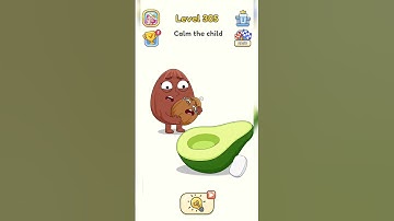 DOP 5 Delete One Part level-305 #shorts #dop5 #dop5shorts #deleteonepart #tamilgamer #sanagaming