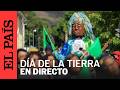 DIRECTO | PROTESTAS por el DÍA DE LA TIERRA en NUEVA YORK | EL PAÍS