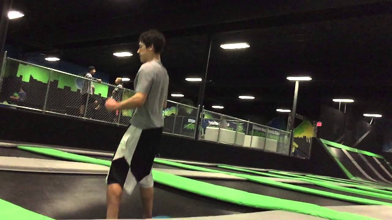 Sean Wake board (Arkansas Fun 12/2014) - YouTube