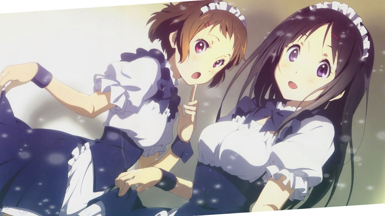 Nightcore  - Blank ✕