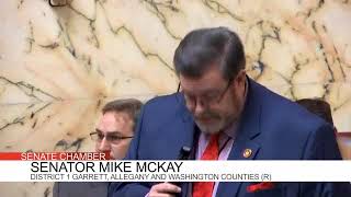 Senate Floor Session, 1/19/2023 #1