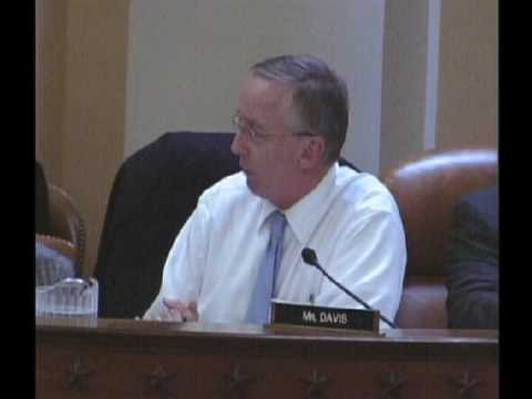 Davis: Liability Reform Critical to Successful Health Care Bill